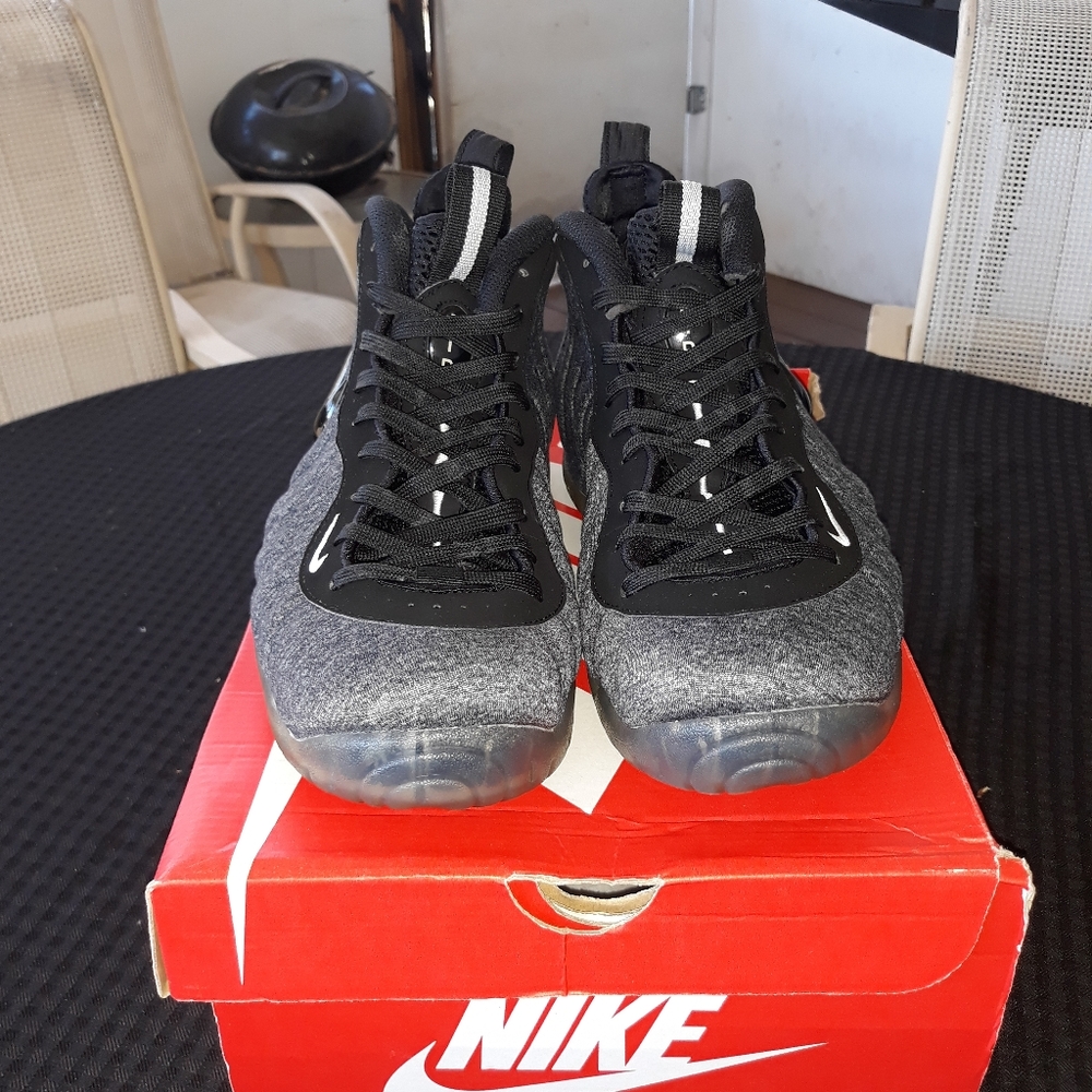 Nike Foamposite Wool Fleece